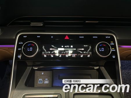 Genesis GV80 2021, фото 10