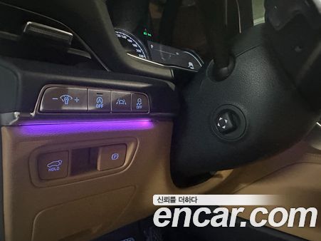 Genesis GV80 2021, фото 12