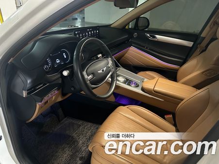 Genesis GV80 2021, фото 14