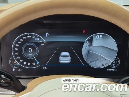 Hyundai Grandeur 2021, фото 6