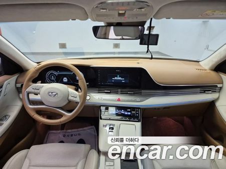 Hyundai Grandeur 2021, фото 7