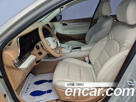 Hyundai Grandeur 2021, фото 9