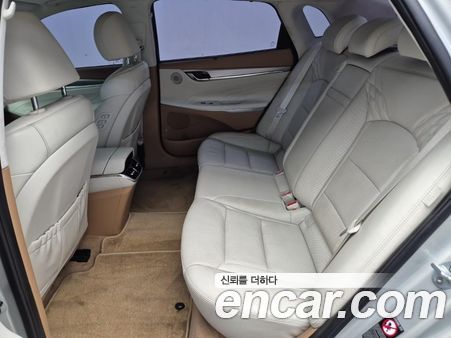Hyundai Grandeur 2021, фото 10