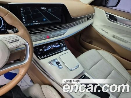 Hyundai Grandeur 2021, фото 11
