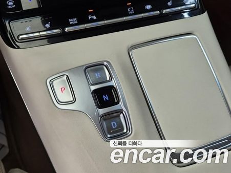 Hyundai Grandeur 2021, фото 12