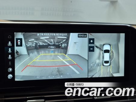 Hyundai Grandeur 2021, фото 14