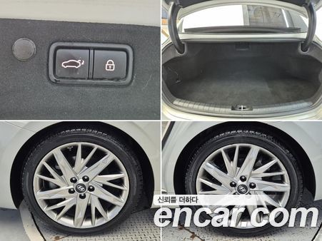 Hyundai Grandeur 2021, фото 18