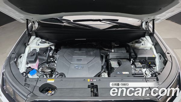Hyundai Palisade 2024, фото 6