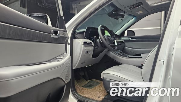 Hyundai Palisade 2024, фото 13