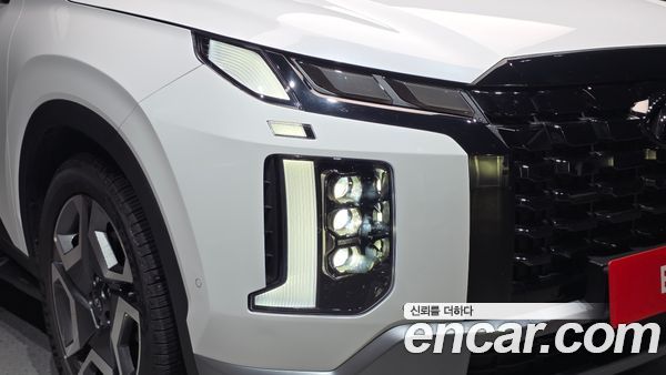 Hyundai Palisade 2024, фото 8