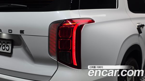 Hyundai Palisade 2024, фото 9