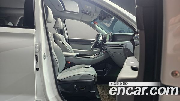 Hyundai Palisade 2024, фото 16