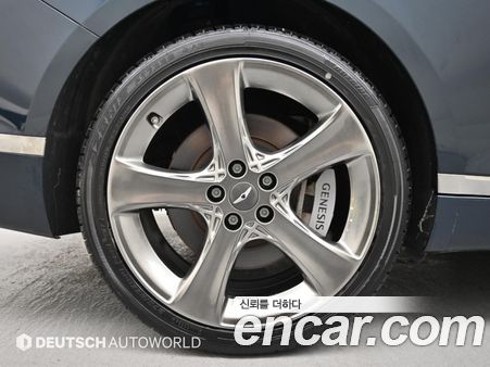 Genesis G80 2023, фото 6