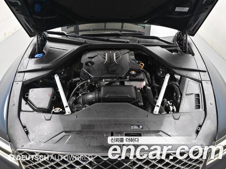 Genesis G80 2023, фото 7