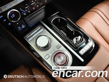 Genesis G80 2023, фото 10