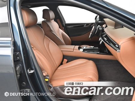 Genesis G80 2023, фото 11