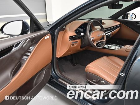 Genesis G80 2023, фото 12
