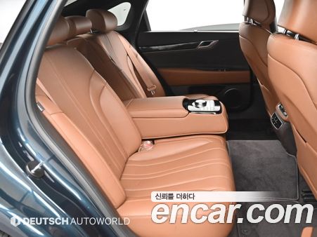 Genesis G80 2023, фото 13