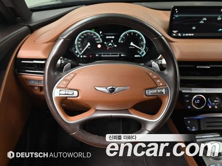 Genesis G80 2023, фото 14