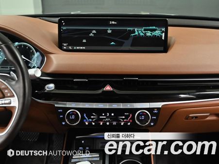 Genesis G80 2023, фото 15