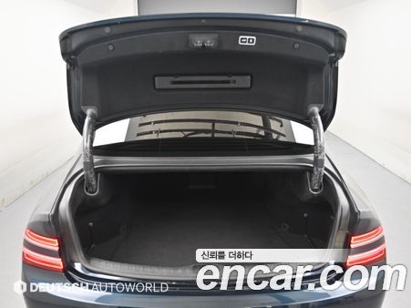 Genesis G80 2023, фото 20