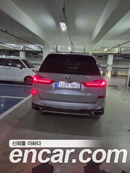 BMW X7 2022, фото 5