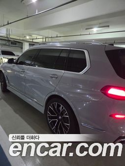 BMW X7 2022, фото 6
