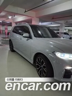 BMW X7 2022, фото 7