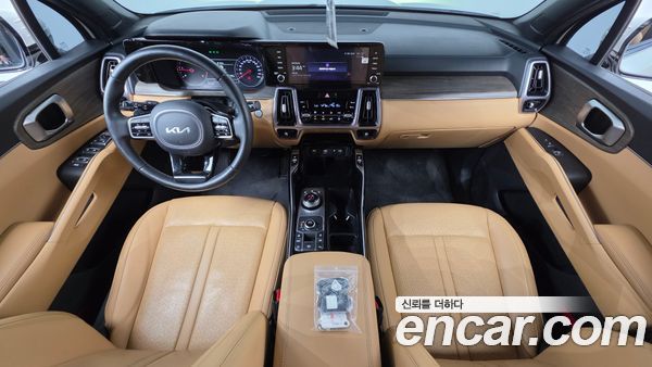 Kia Sorento 2023, фото 10