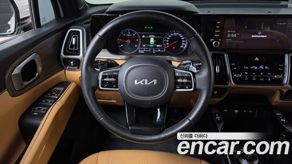 Kia Sorento 2023, фото 18