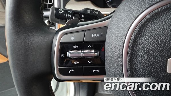 Kia Sorento 2023, фото 20