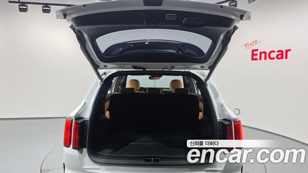Kia Sorento 2023, фото 24