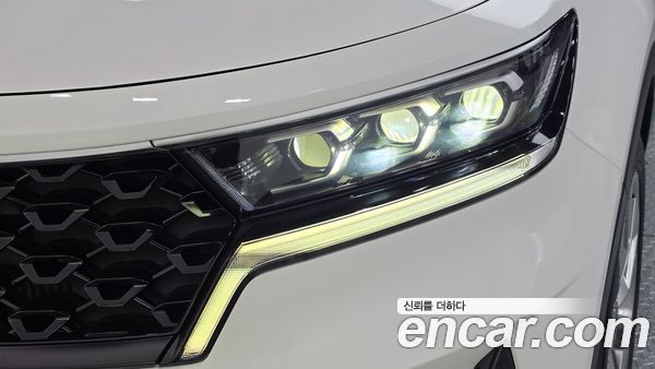 Kia Sorento 2023, фото 8