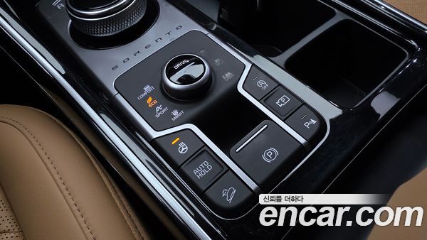 Kia Sorento 2023, фото 35