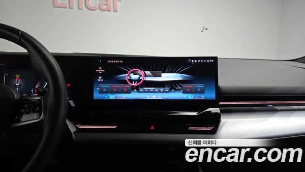 BMW 5 Series 2024, фото 19