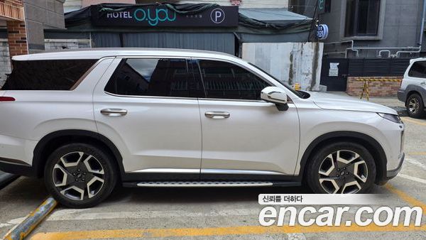 Hyundai Palisade 2023, фото 4
