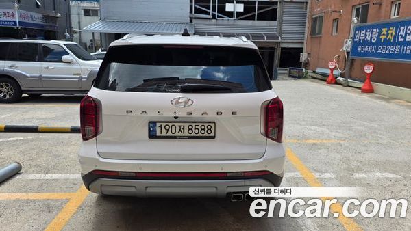 Hyundai Palisade 2023, фото 5