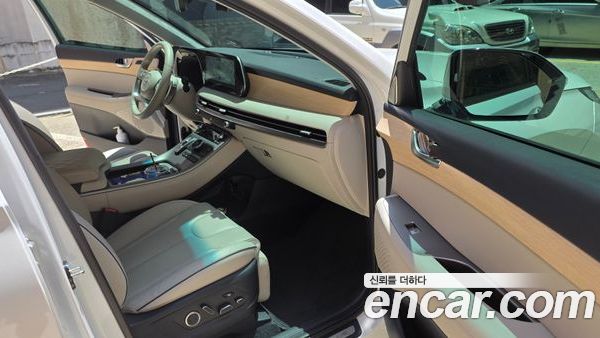 Hyundai Palisade 2023, фото 7