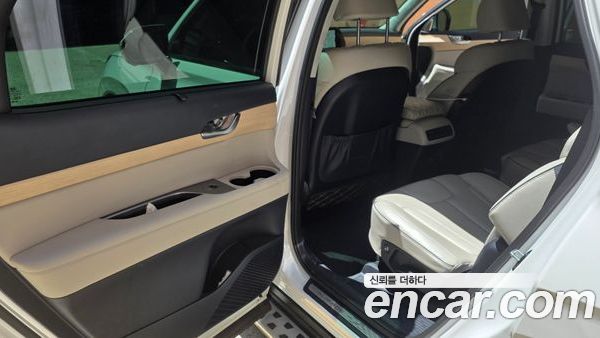 Hyundai Palisade 2023, фото 9