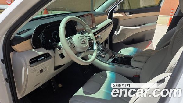 Hyundai Palisade 2023, фото 15