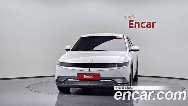 Hyundai IONIQ 5 2022, фото 2