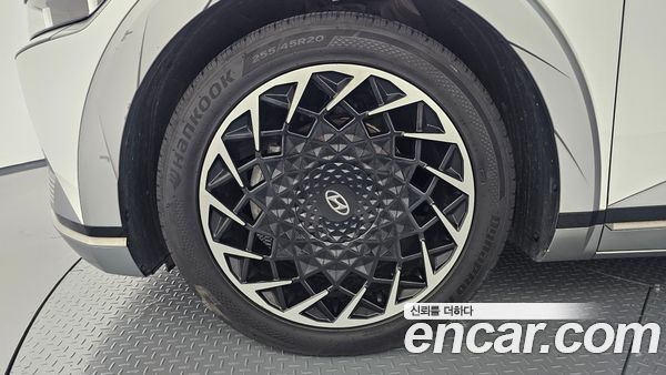 Hyundai IONIQ 5 2022, фото 4