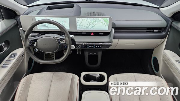 Hyundai IONIQ 5 2022, фото 9