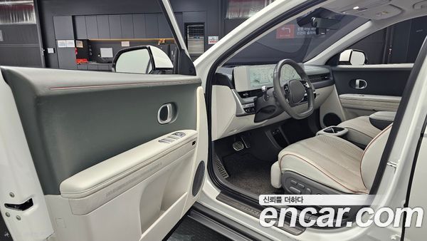 Hyundai IONIQ 5 2022, фото 12