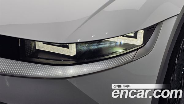 Hyundai IONIQ 5 2022, фото 7