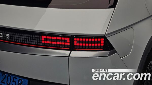 Hyundai IONIQ 5 2022, фото 8