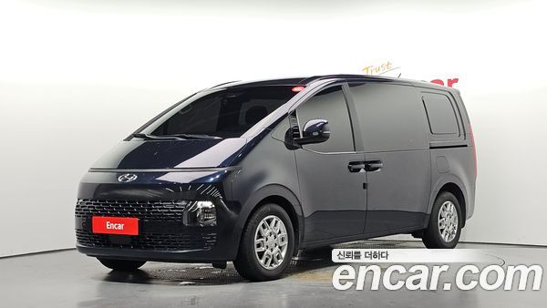 Hyundai Staria 2022