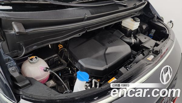 Hyundai Staria 2024, фото 6
