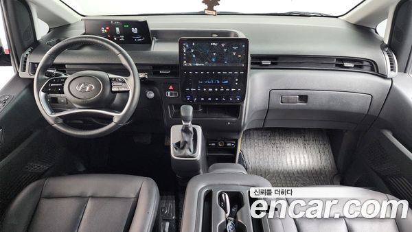 Hyundai Staria 2024, фото 10