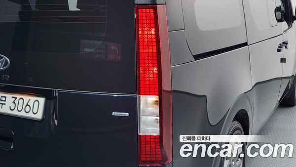 Hyundai Staria 2024, фото 9